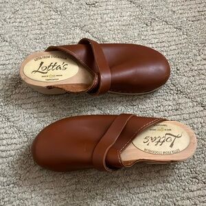 Handmade Lotta’s Leather Shoes